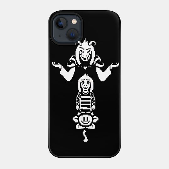 Asriel Dreemurr - Undertale - Phone Case