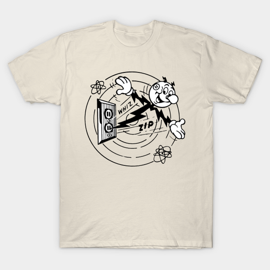 Reddy Kilowatt - Reddy Kilowatt - T-Shirt