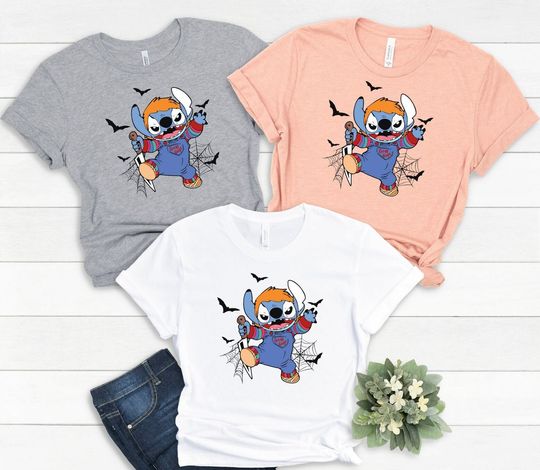 Stitch Halloween Shirt, Disneyland Halloween Shirt