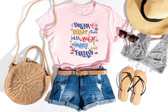 Disney Cruise Shirt, Disney Family Cruise, Disney Fantasy, Disney Wish