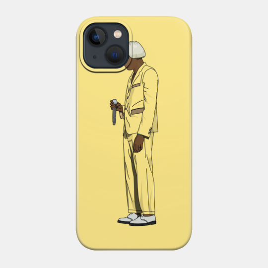 Igor - Tyler the Creator - Badly Drawn Bands T-shirt - Tyler The Creator - Phone Case
