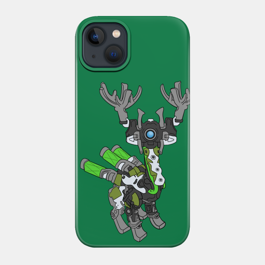 Grazer - Horizon Zero Dawn - Phone Case