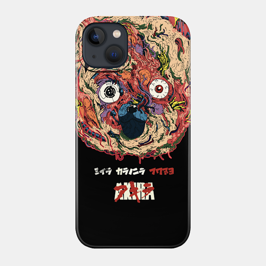 Akira Bear - Akira - Phone Case