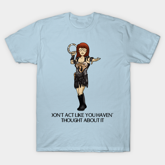 Daria Xena - Daria - T-Shirt