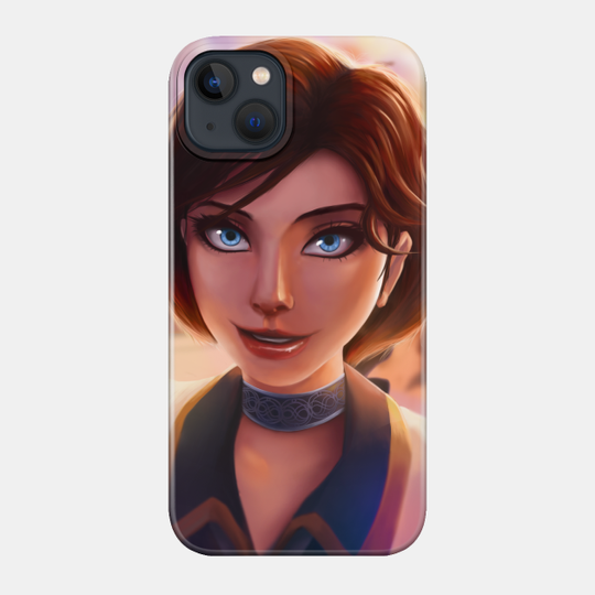 Elizabeth Comstock - Bioshock - Phone Case