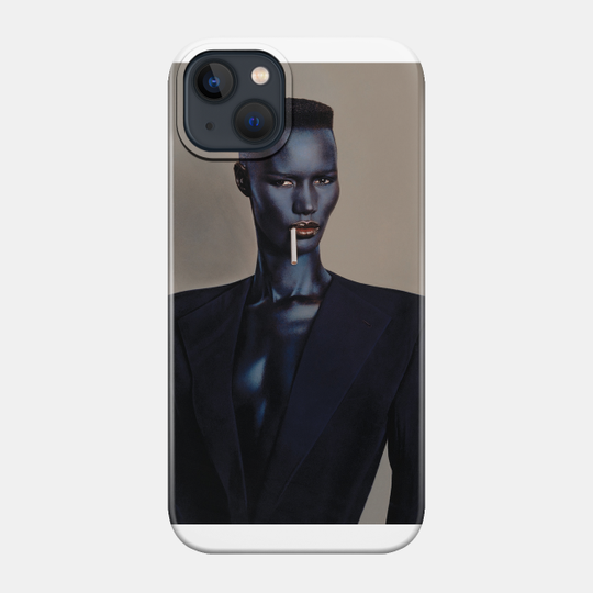 Night Clubbing - Grace Jones - Grace Jones - Phone Case