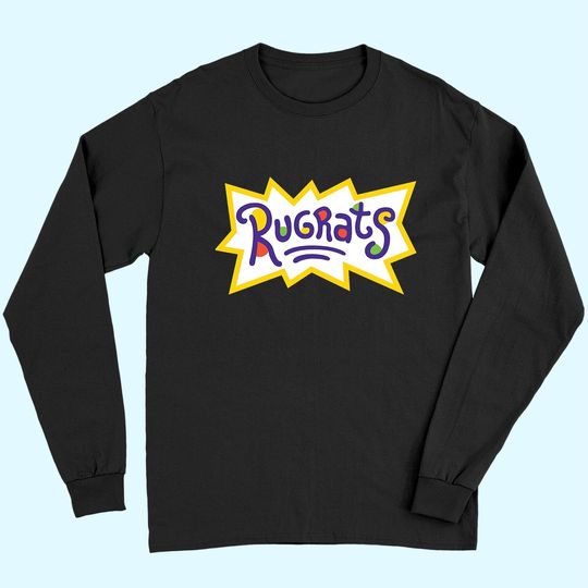 Rugrats Essential Long Sleeves