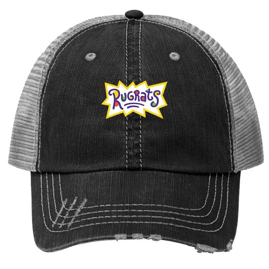 Rugrats Essential Trucker Hats