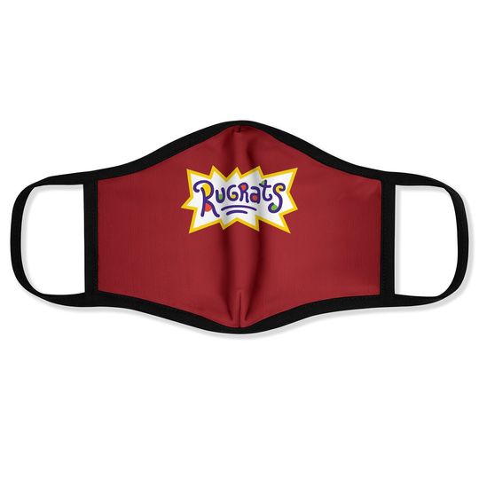 Rugrats Essential Face Masks