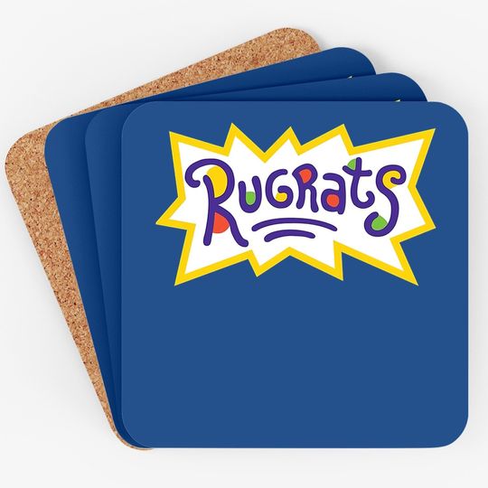 Rugrats Essential Coasters