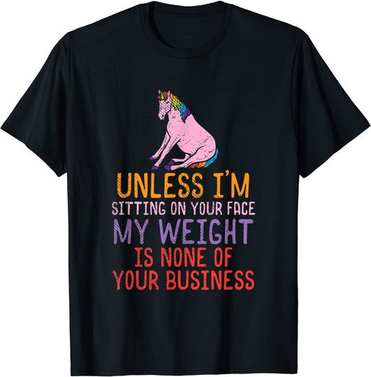 Sit On My Face Meme T-Shirt