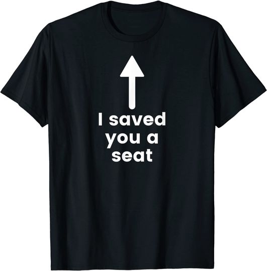 Sit On My Face Meme T-Shirt