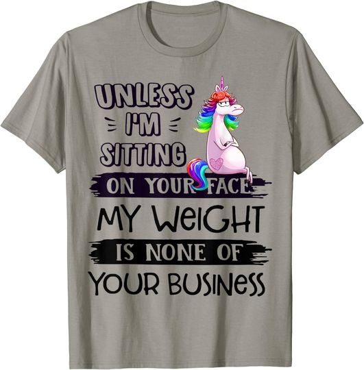 Sit On My Face Meme T-Shirt