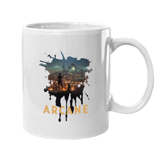 Arcane Splats Essential Mugs