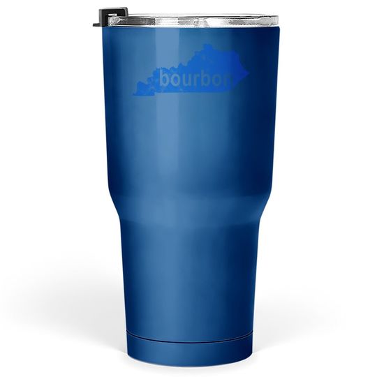 Kentucky Bourbon Tumbler 30 Oz Distressed Ky Home Of Bourbon Tumbler 30 Oz