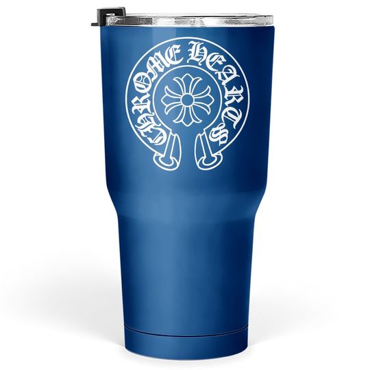Chrome Heart Tumbler 30 Oz