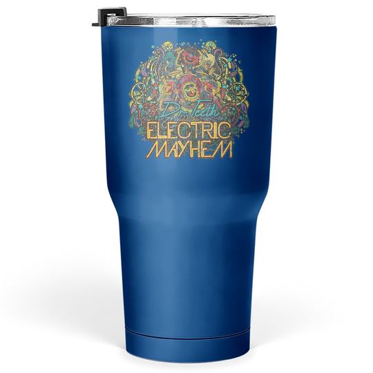Dr Teeth And The Electric Mayhem Tumbler 30 Oz
