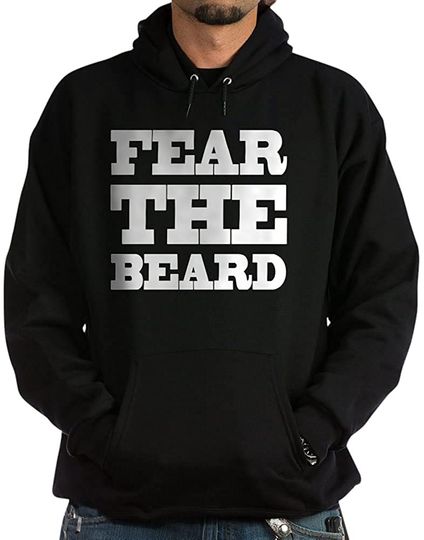 Fear the Beard Hoodie Fear The Beard Hoodie