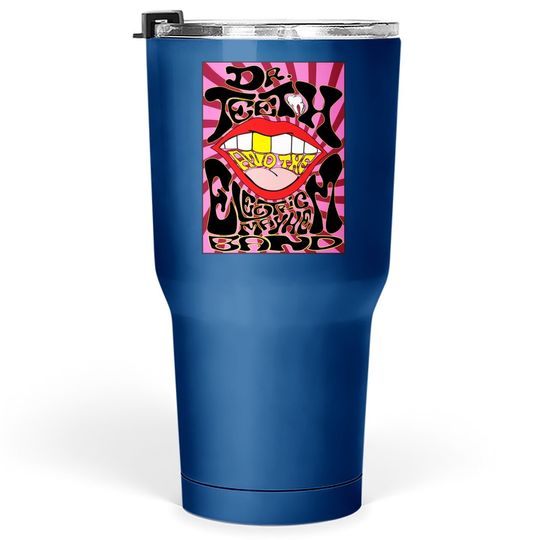 Dr. Teeth And The Electric Mayhem Band Tumbler 30 Oz