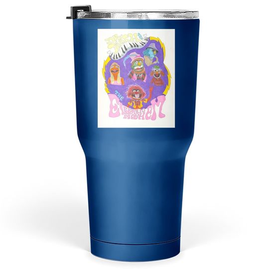 Dr Teeth And The Electric Mayhem Tumbler 30 Oz