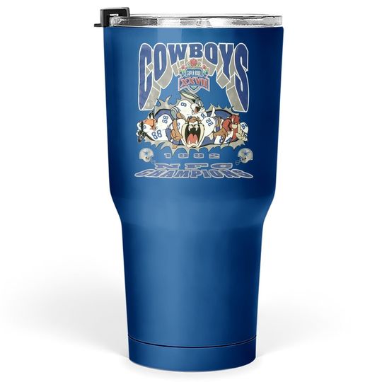 Dallas Cowboys Tumbler 30 Oz