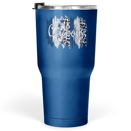 Dallas Cowboys Tumbler 30 Oz