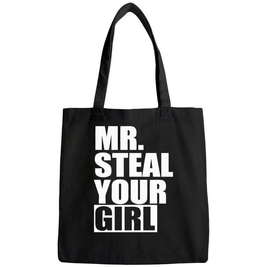 Discover Mr. Steal Your Girl Essential Bags