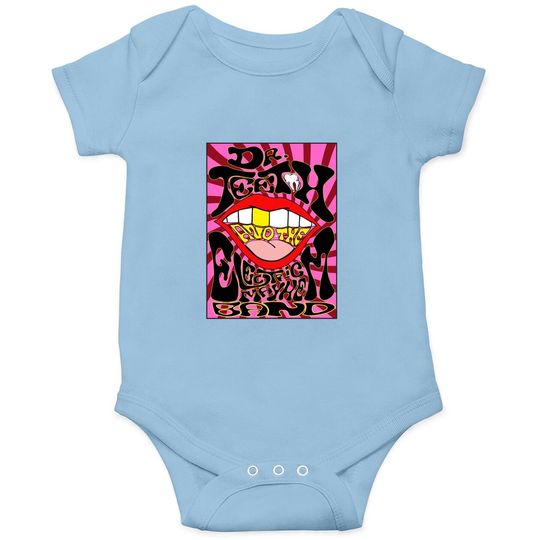 Dr. Teeth And The Electric Mayhem Band Baby Bodysuit