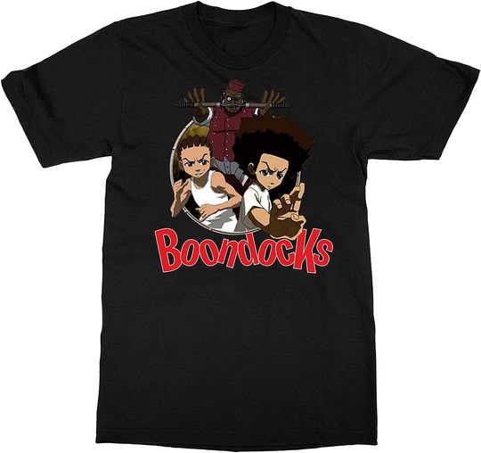 Boondocks T-Shirts