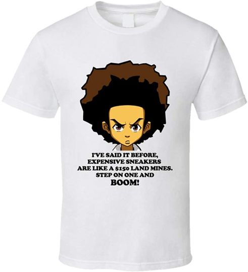 Boondocks T-Shirts