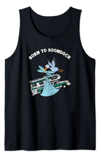 Boondocks Tank Tops