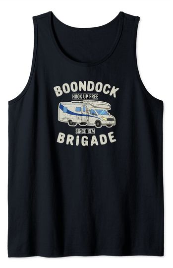 Boondocks Tank Tops