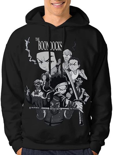 Boondocks Hoodies