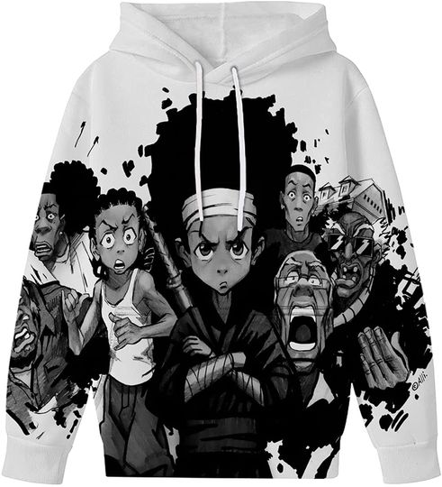 Boondocks Hoodies