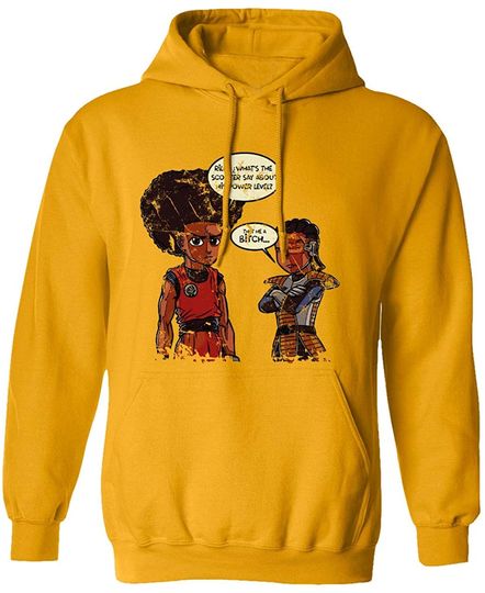 Boondocks Hoodies
