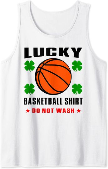 Cool basketball Tank Tops