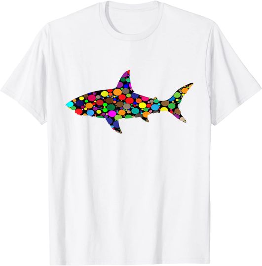 Polka dotted T-Shirts