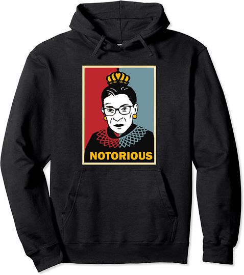Ruth Bader Ginsburg Hoodies