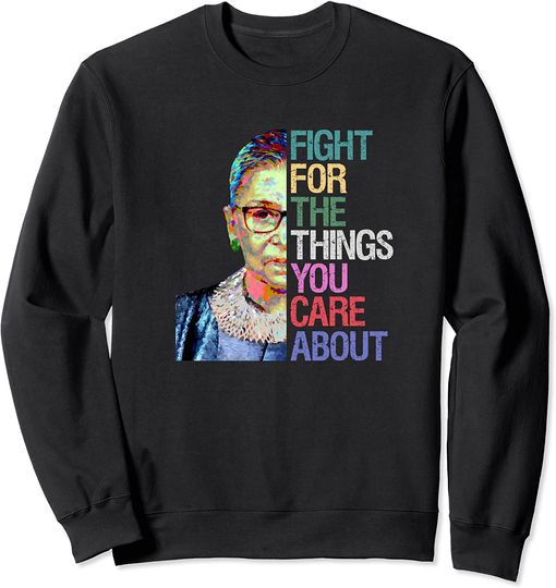 Ruth Bader Ginsburg Sweatshirt
