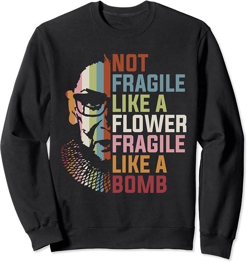 Ruth Bader Ginsburg Sweatshirt