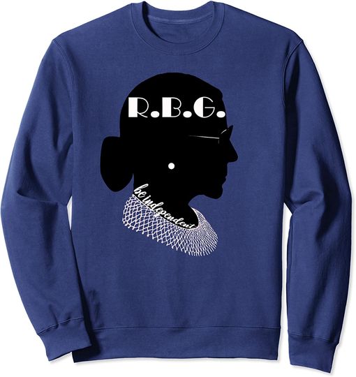 Ruth Bader Ginsburg Sweatshirt