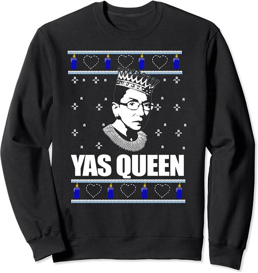 Ruth Bader Ginsburg Sweatshirt