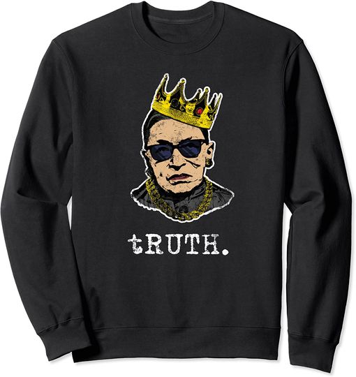 Ruth Bader Ginsburg Sweatshirt