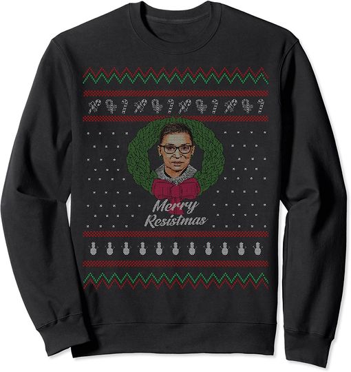 Ruth Bader Ginsburg Sweatshirt