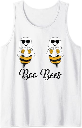 Boo Bees Tank Top