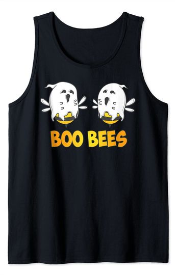 Boo Bees Tank Top