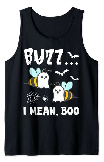 Boo Bees Tank Top