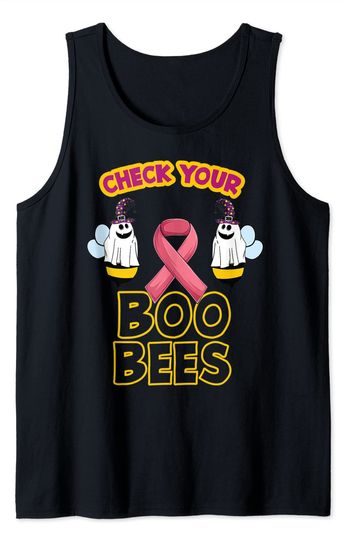 Boo Bees Tank Top