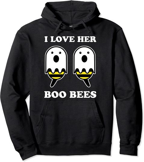Boo Bees Hoodie