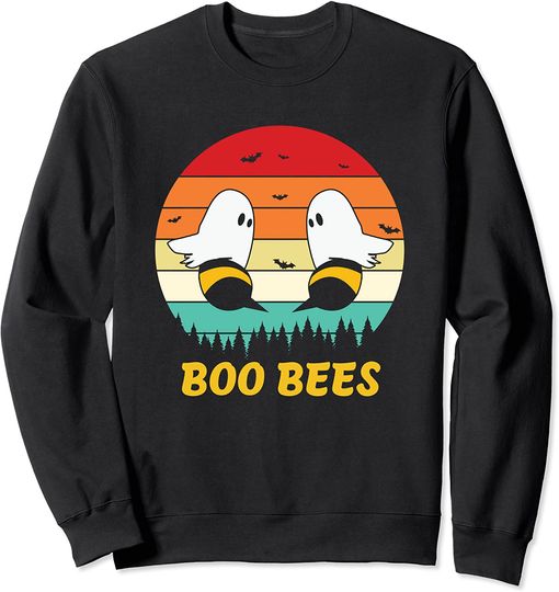 Boo Bees Sweatshirt